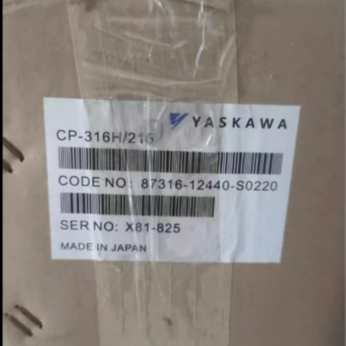 议价CP-316H/CP-317/CPU-01/CP-9300MS 安川PLC 现货 现货