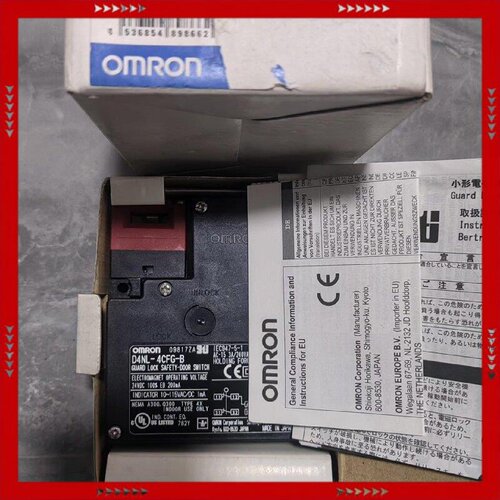 【问价】电磁锁安全门开关D4NL- 4CFG-B