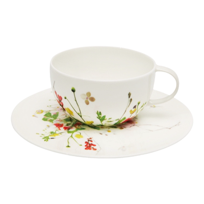 咖啡杯茶壶rosenthal下午茶