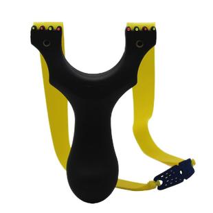 新款扁皮弹弓高精准户外竞技正品弹弓成年人专用大威力全国包邮费