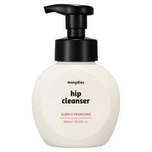 Mongdies梦丽多日进口儿童私处清洗液婴儿屁屁清洁泡沫慕斯护理液