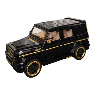 1:24大g模型G63仿真合金车模越野车生日礼物收藏摆件