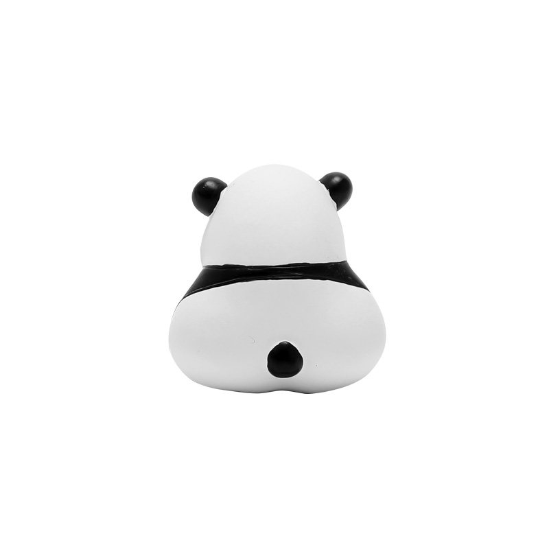 熊猫冰箱贴趣味磁贴中国城市四川成都磁性贴高级感高颜值创意文创