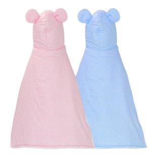 狗狗衣服秋冬加厚睡袍毛毯宠物冬装中型犬小型犬冬季保暖柯基披风