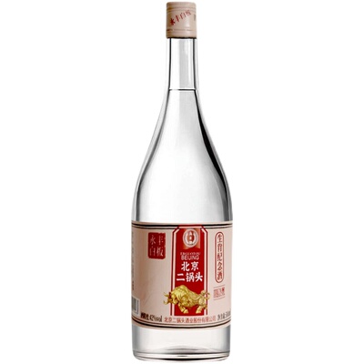 永丰牌北京永丰缸生肖白酒二锅头