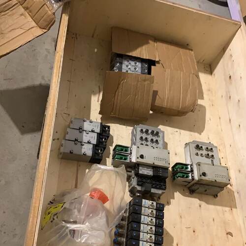 FESTOFESTO费斯托原装电磁阀组阀—议价