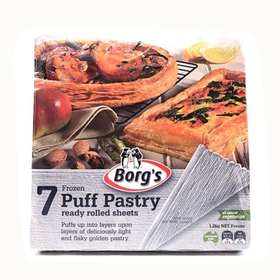 惠灵顿牛排酥皮派芙千层澳大利亚