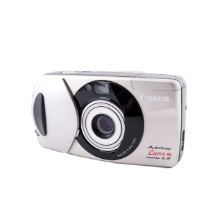 全套极新 佳能 露娜小霹雳 autoboy s 1 2 3 prima76 傻瓜胶片机