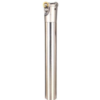 台湾EMRW圆鼻立铣刀杆抗震牛鼻子