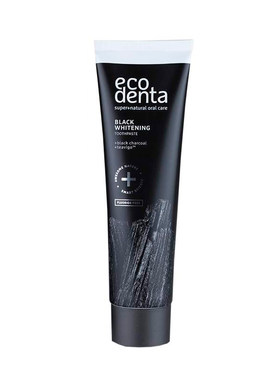 ECODENTA黑炭速效牙膏