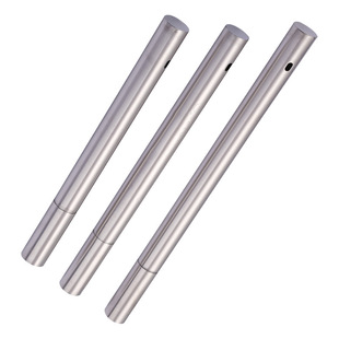 不锈钢烧烤签筒烧烤串签筒回收铁签筒收纳盒烧烤针桶签子桶收纳桶