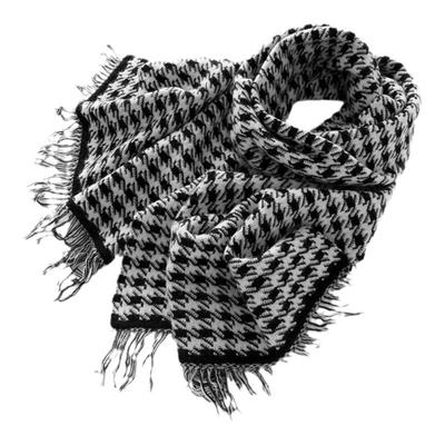 100纯山羊绒围巾披肩秋冬