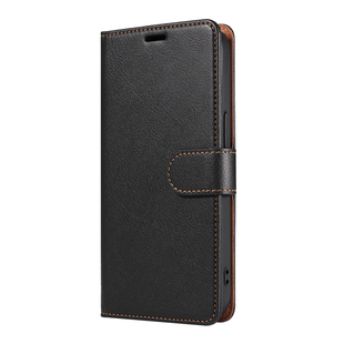 适用三星Galaxy S25 Plus翻盖手机壳S24 Ultra掀盖S23 FE保护套皮革221磁吸对开电话紫红粉蓝棕黑色Flip case