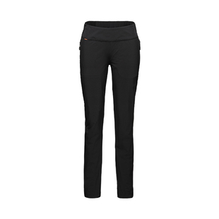 MAMMUT猛犸象 Runbold Light女士户外轻量弹性防泼水徒步裤