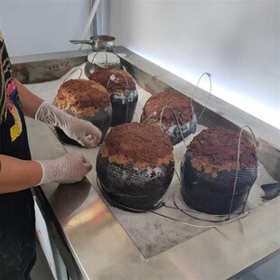 瓦罐汤设备工具土罐盐焗炉商用煨汤J瓦罐炖汤煲汤养生盐焗设备