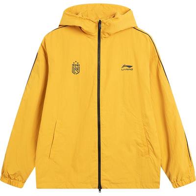 李宁防晒宽松男女同款运动风衣