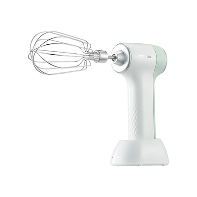 华伦无线打蛋器电动轻音家用小型打蛋机自动搅拌器奶油打发器蛋糕