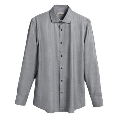 GORNIA格罗尼雅男士羊毛长袖衬衫