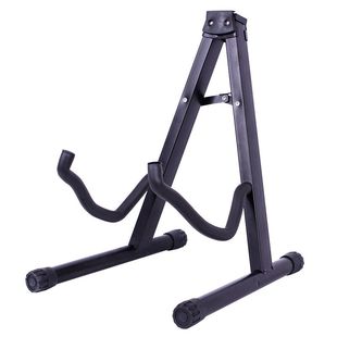 吉他架立式吉他A架放吉他的架子尤克里里落地座琴架电吉他支架