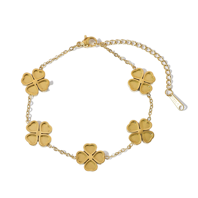 孔雀羽毛点翠手链diy材料包