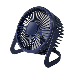 御壶堂usb小风扇迷你电风扇夏季家用便携台式笔记本电脑外接周边办公室学生宿舍床桌面小型散热器静音可拆洗