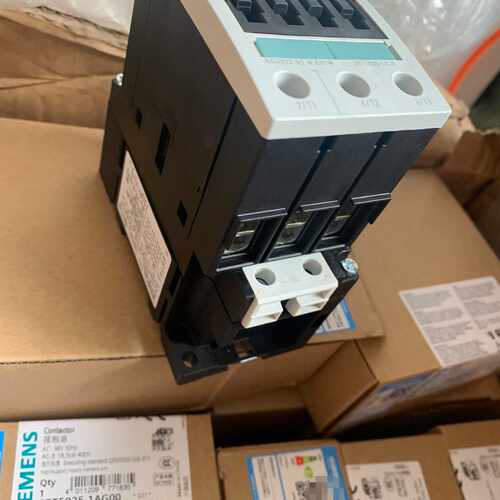 询价接触器3RT5035-1AG00议价