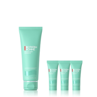 【情人节礼物】碧欧泉水动力男士专用洗面奶泡沫清洁去油男生生日