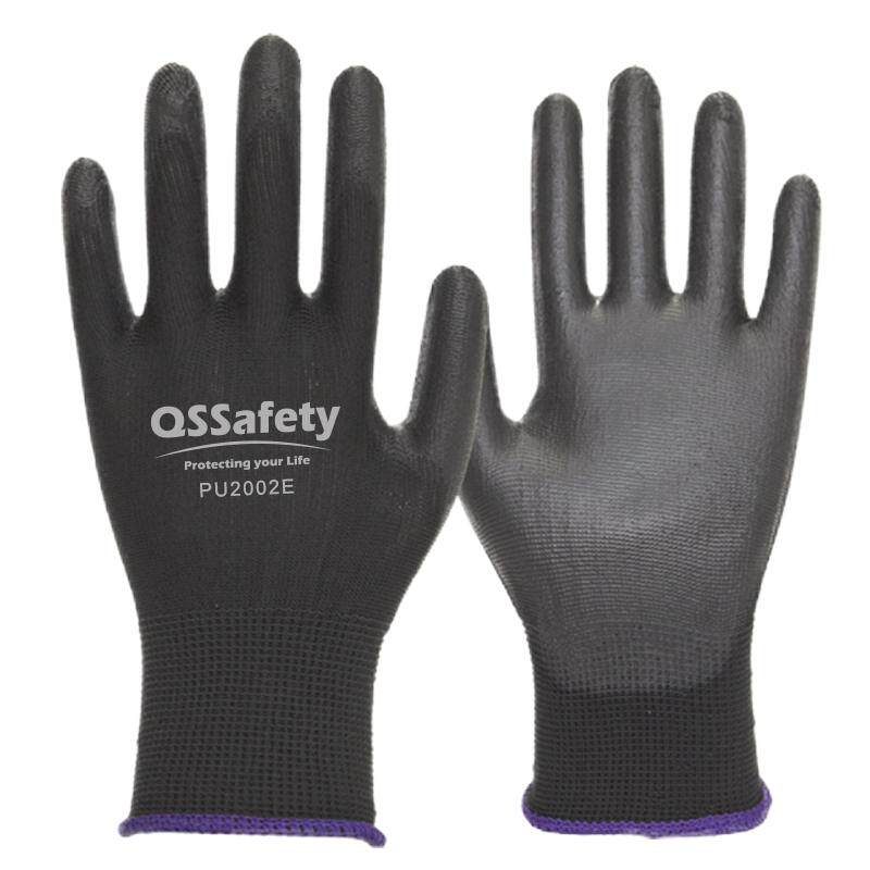 QSSafety灵巧无硅轻薄劳保手套