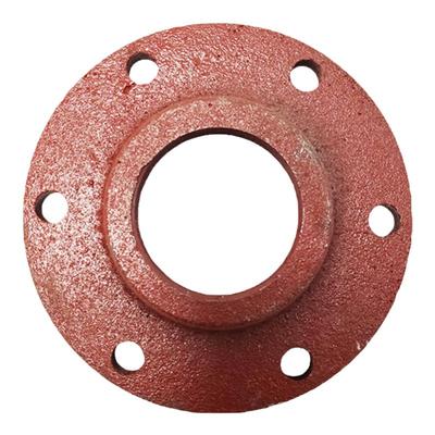 洒水车方形焊接铁法兰盘