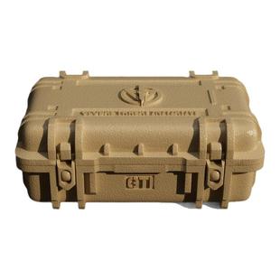 三角洲游戏周边干员盒子非洲之心手办模型