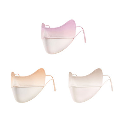 恒品防晒口罩高颜值脸基尼