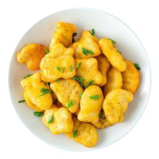 太阳谷黄金鸡块/原味上校麦乐鸡米花空气炸锅半成品500g/袋