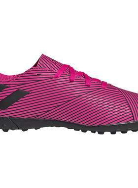 Adidas/阿迪达斯正品NEMEZIZ 19.4 TF碎钉大童足球鞋F99936