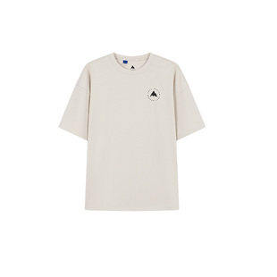 BURTON伯顿春季新品男女 LSE GRAPHIC HWB短袖T恤宽松舒适927851