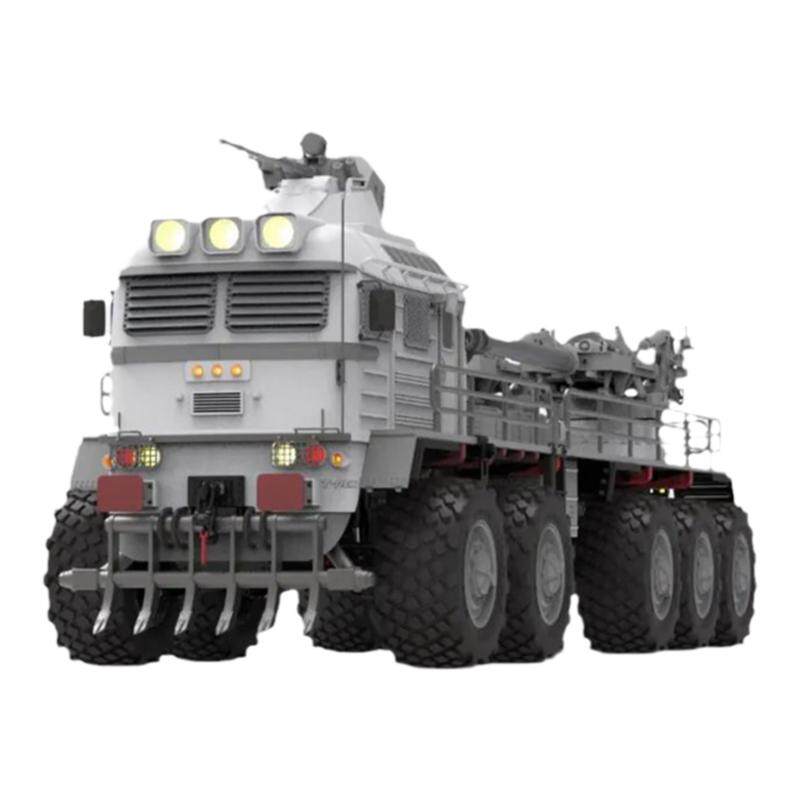 XX10T-REX霸王龙仿真军车