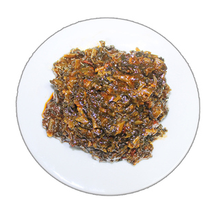 多规格湖北非遗技艺京山特产香辣牛肉鲜肉白花菜酱蘸料速食包邮