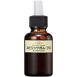 日本酒精胶水三善高粘性假发胶水
