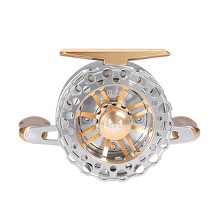 欧贝丝特筏钓轮鱼线轮全金属阀钓海钓冰钓轮SP60微铅筏钓欧贝斯特