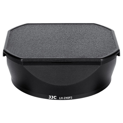 JJC适用尼康Z40mmF2遮光罩
