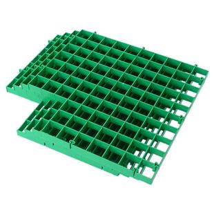 树篦子格珊树池护树板树坑网格板树根树围子树下方形盖板