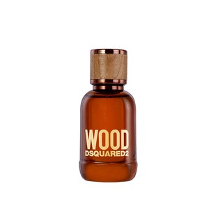 Dsquared2 D二次方WOOD for Her Him枫叶木缘男女士香水30/50ML