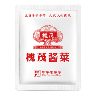 槐茂1kg酱菜咸菜什锦果仁苤蓝花下粥开味下饭菜老字号正宗酱腌菜