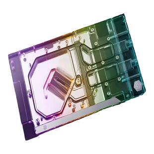 猛禽ROG TUF RTX4080/4090显卡全覆盖分体水冷头散热器 Bitspower