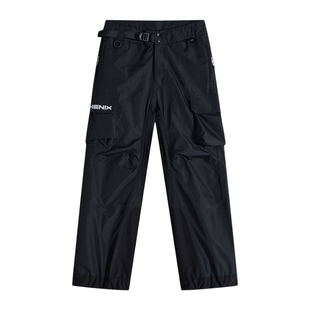 phenix菲尼克斯SP27系列男女款单双板滑雪裤防水防风专业滑雪套装