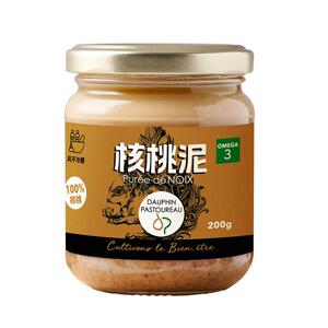 多斐核桃酱核桃泥200g
