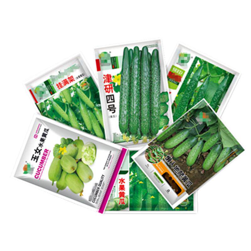 水果青瓤地爬旱黄瓜豆角春秋绿苦瓜西瓜甜瓜丝瓜南瓜冬瓜种籽子孑