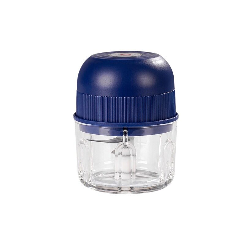 电动蒜蓉捣蒜泥神器拉蒜捣碎器