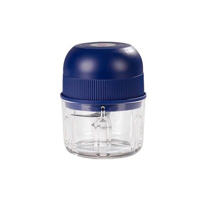 电动蒜蓉捣蒜泥神器拉蒜捣碎器
