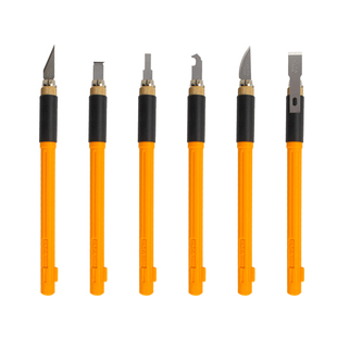 原装日本OLFA AK-4多用刻刀雕刻笔刀模型刀田宫74098原型刀美工刀