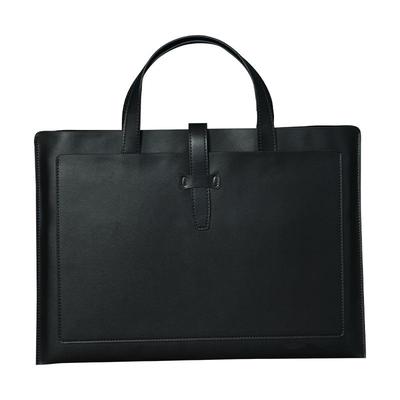 商务文件包防水大容量通勤手提